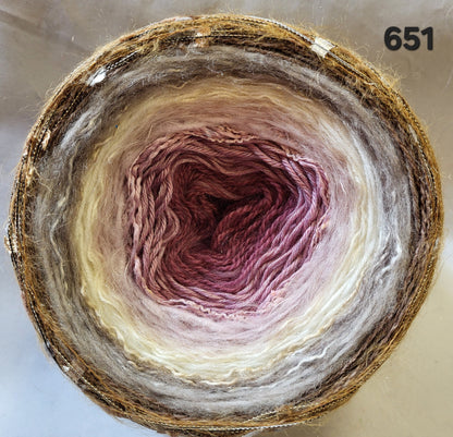 Island Yarn MAD BALL