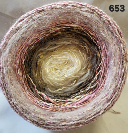 Island Yarn MAD BALL