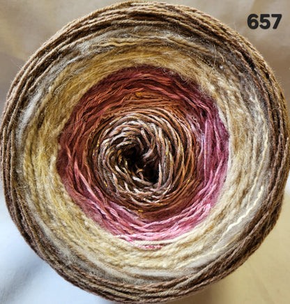Island Yarn MAD BALL