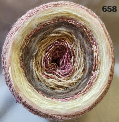 Island Yarn MAD BALL