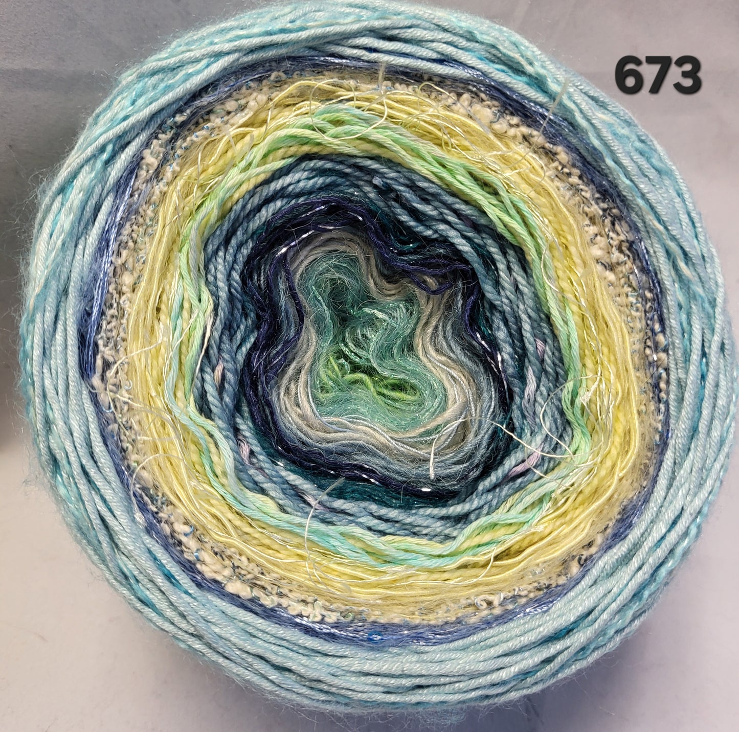 Island Yarn MAD BALL