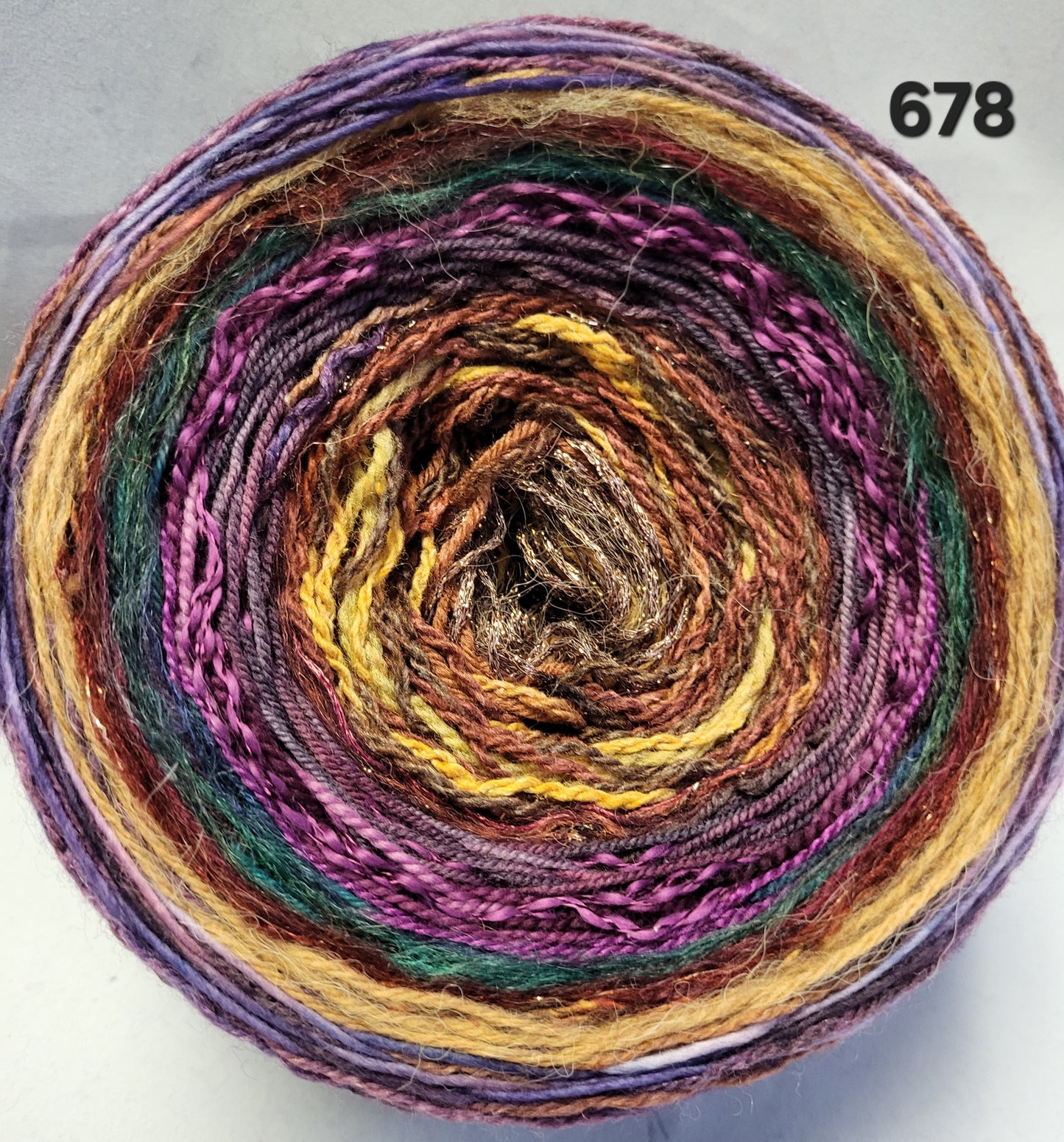 Island Yarn MAD BALL