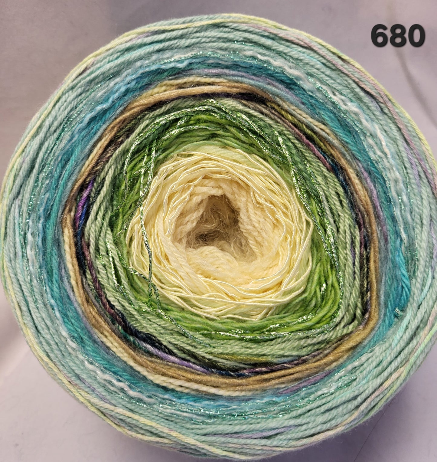 Island Yarn MAD BALL