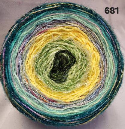 Island Yarn MAD BALL