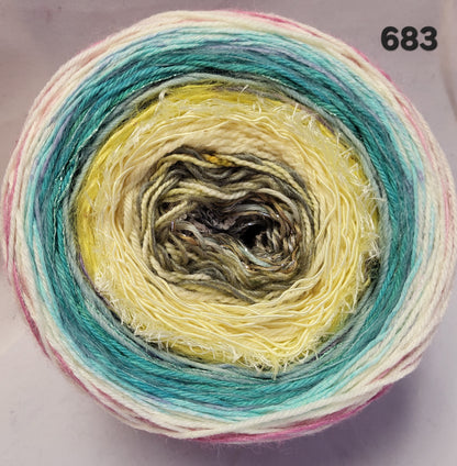 Island Yarn MAD BALL