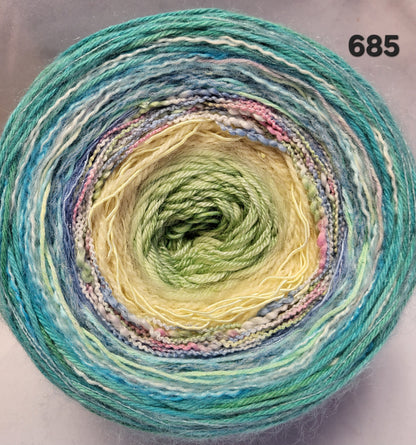 Island Yarn MAD BALL