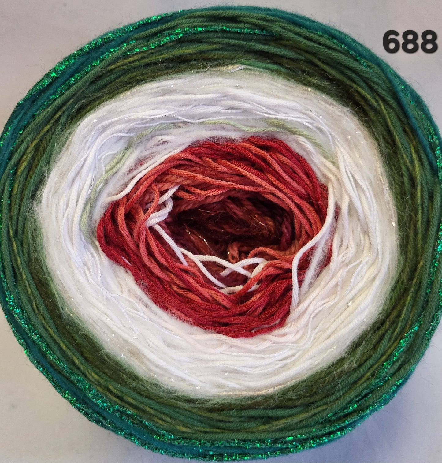 Island Yarn MAD BALL