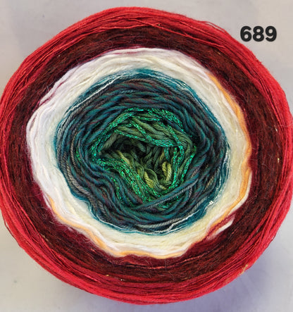 Island Yarn MAD BALL
