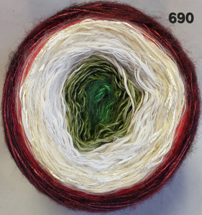 Island Yarn MAD BALL