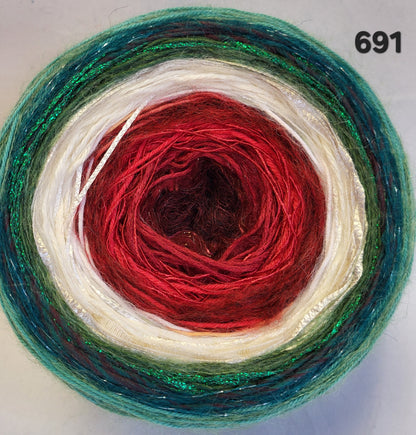 Island Yarn MAD BALL