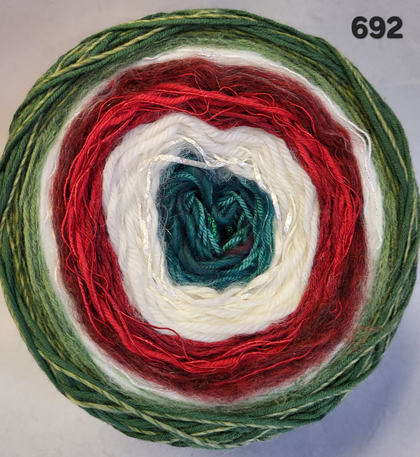 Island Yarn MAD BALL