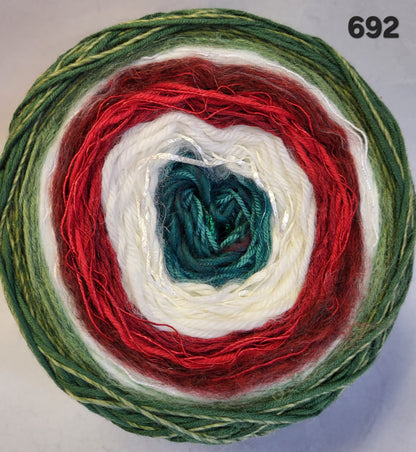Island Yarn MAD BALL