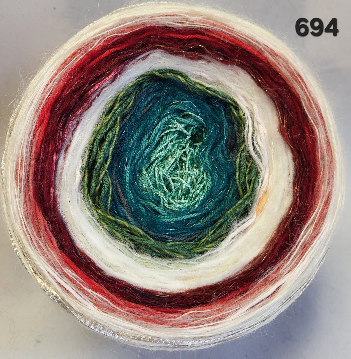 Island Yarn MAD BALL