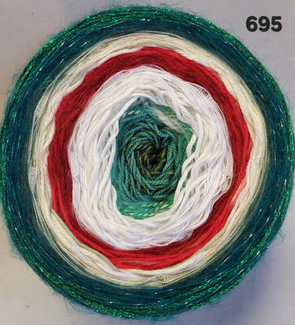 Island Yarn MAD BALL