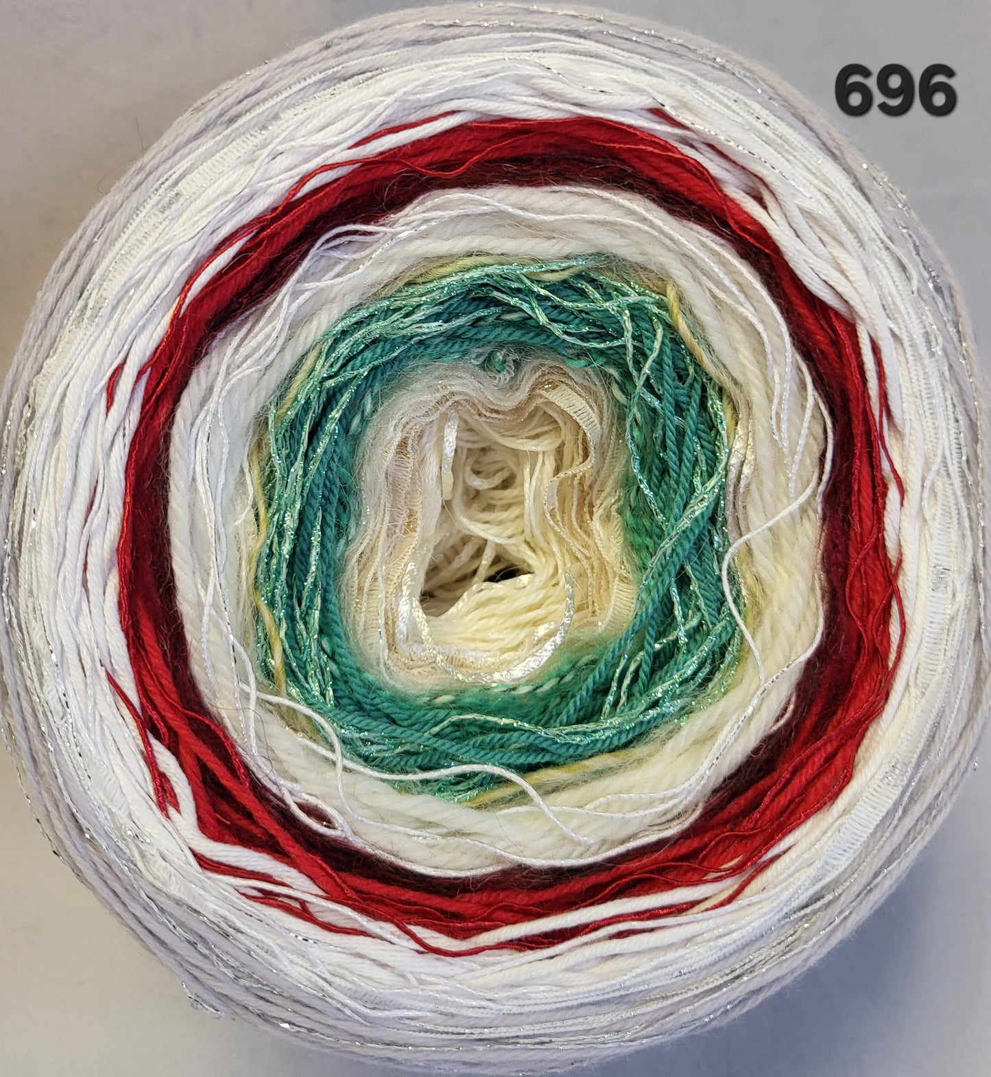 Island Yarn MAD BALL