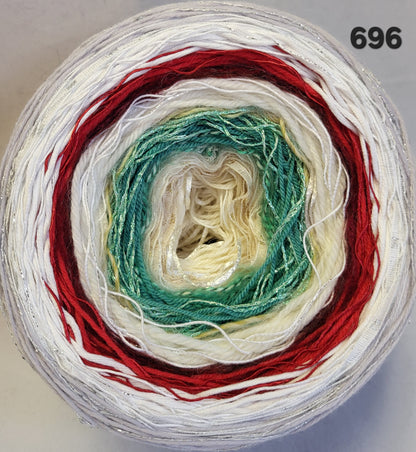 Island Yarn MAD BALL