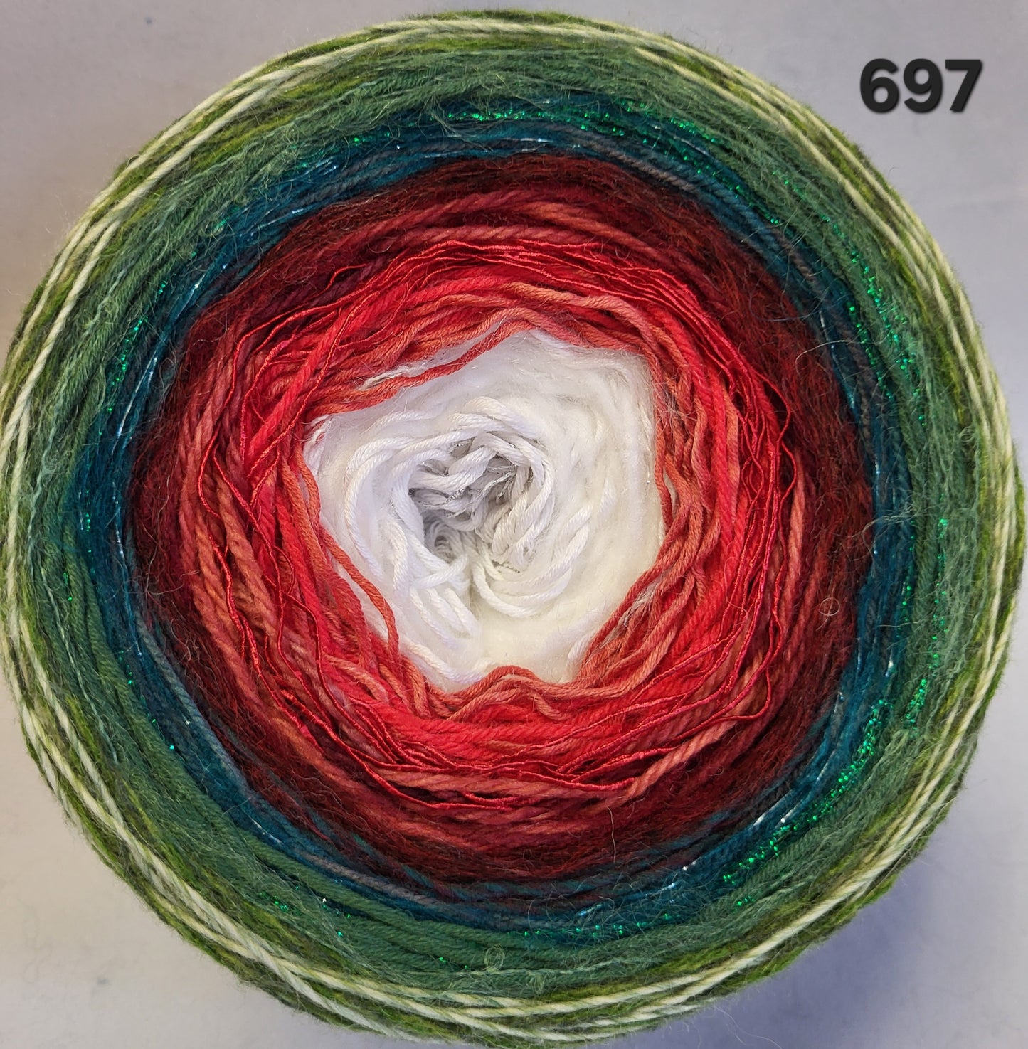 Island Yarn MAD BALL