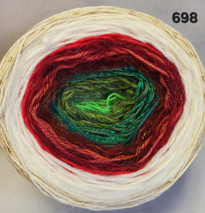 Island Yarn MAD BALL