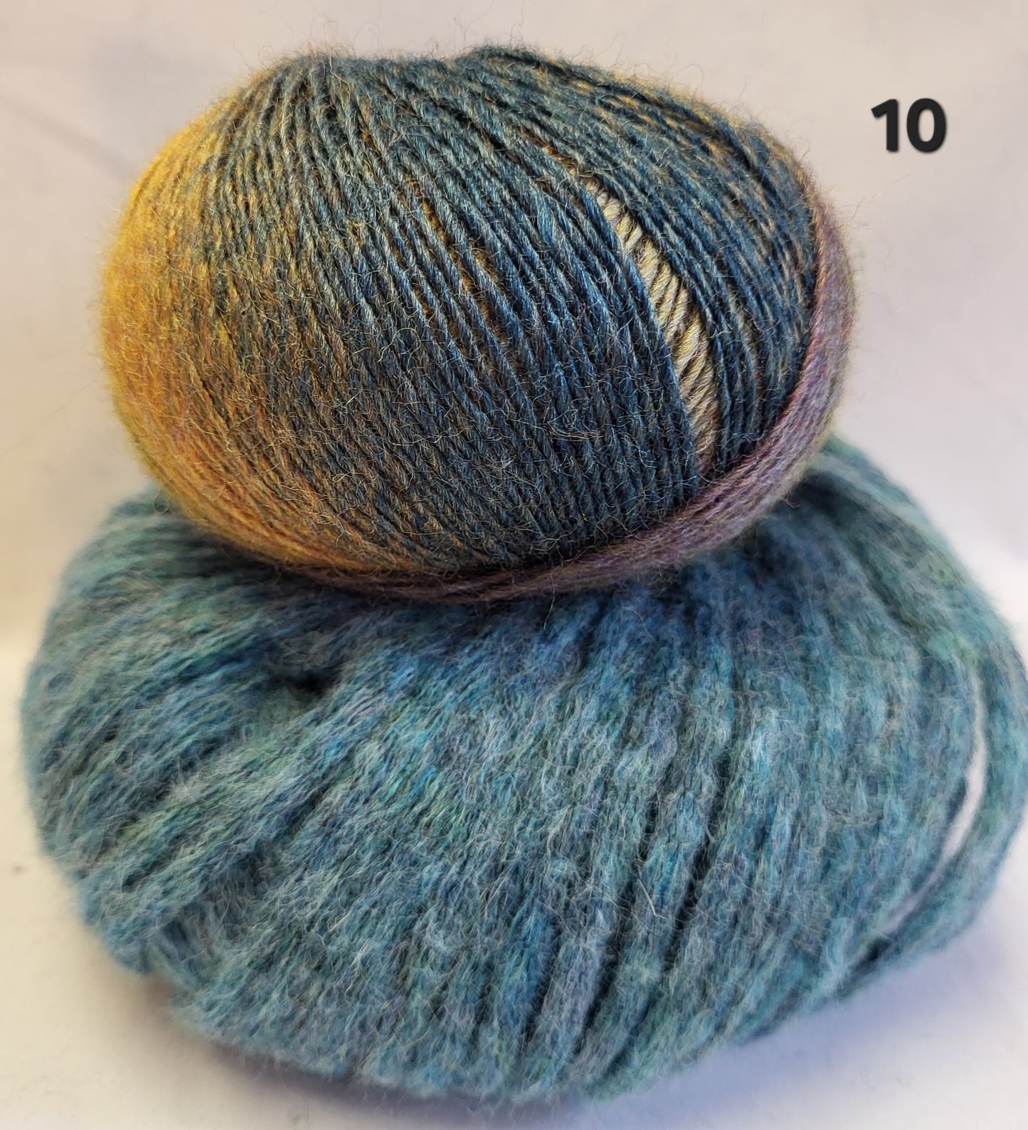 Winter's End Cowl and Hat Kit