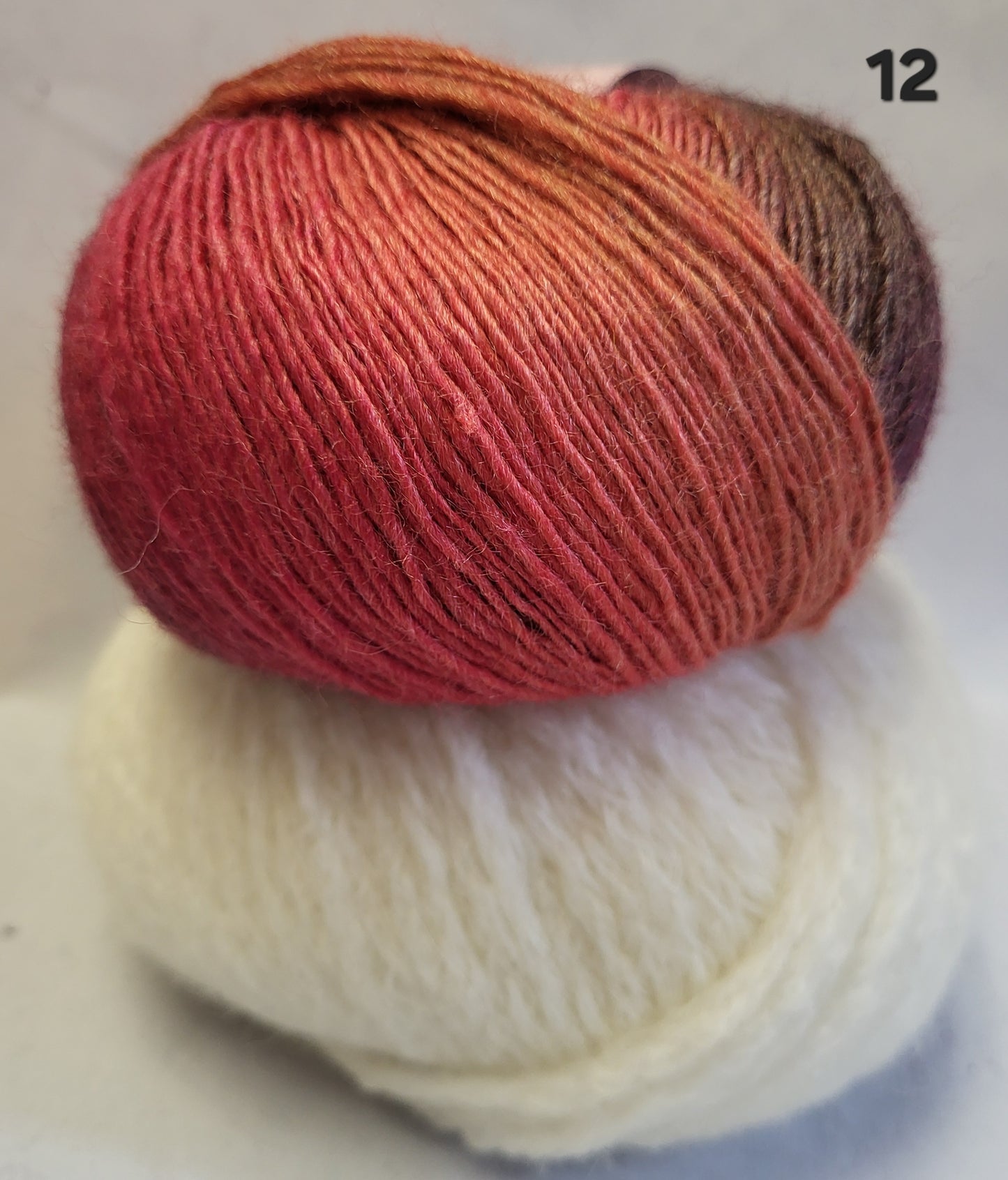 Winter's End Cowl and Hat Kit