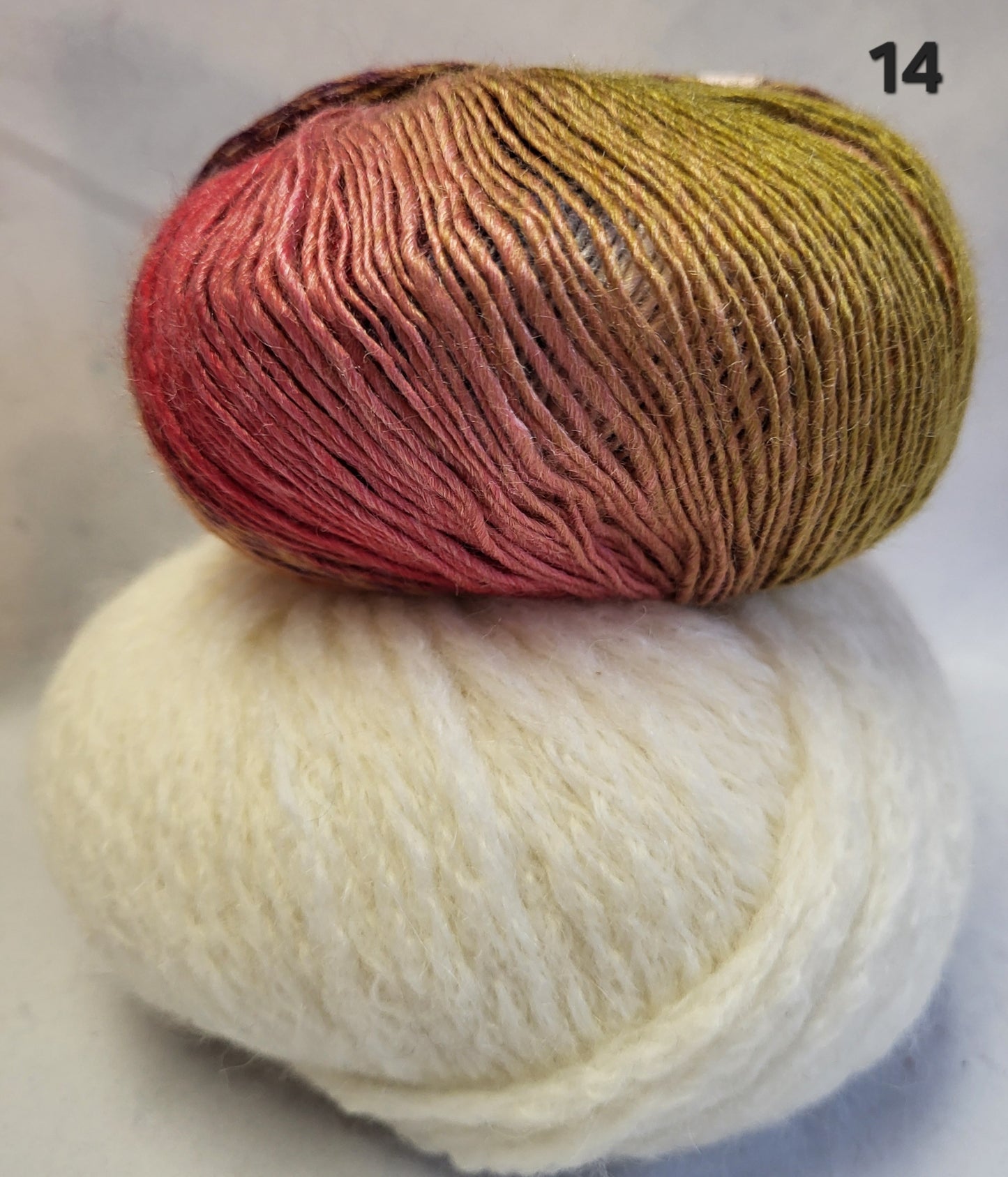 Winter's End Cowl and Hat Kit