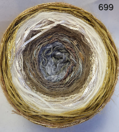 Island Yarn MAD BALL