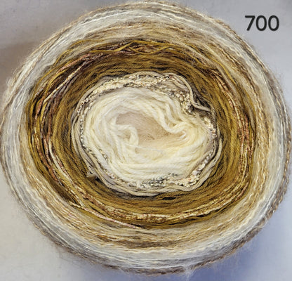 Island Yarn MAD BALL