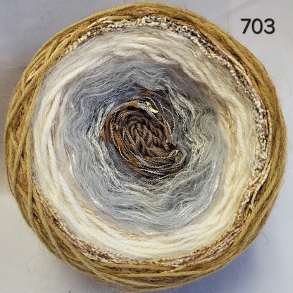 Island Yarn MAD BALL