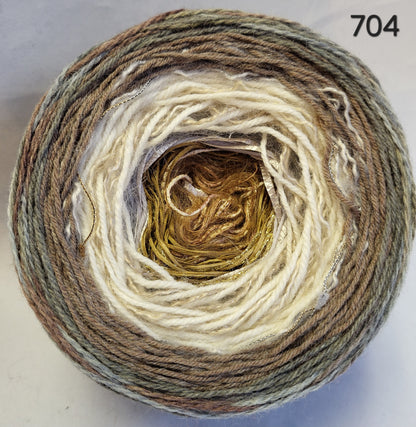 Island Yarn MAD BALL
