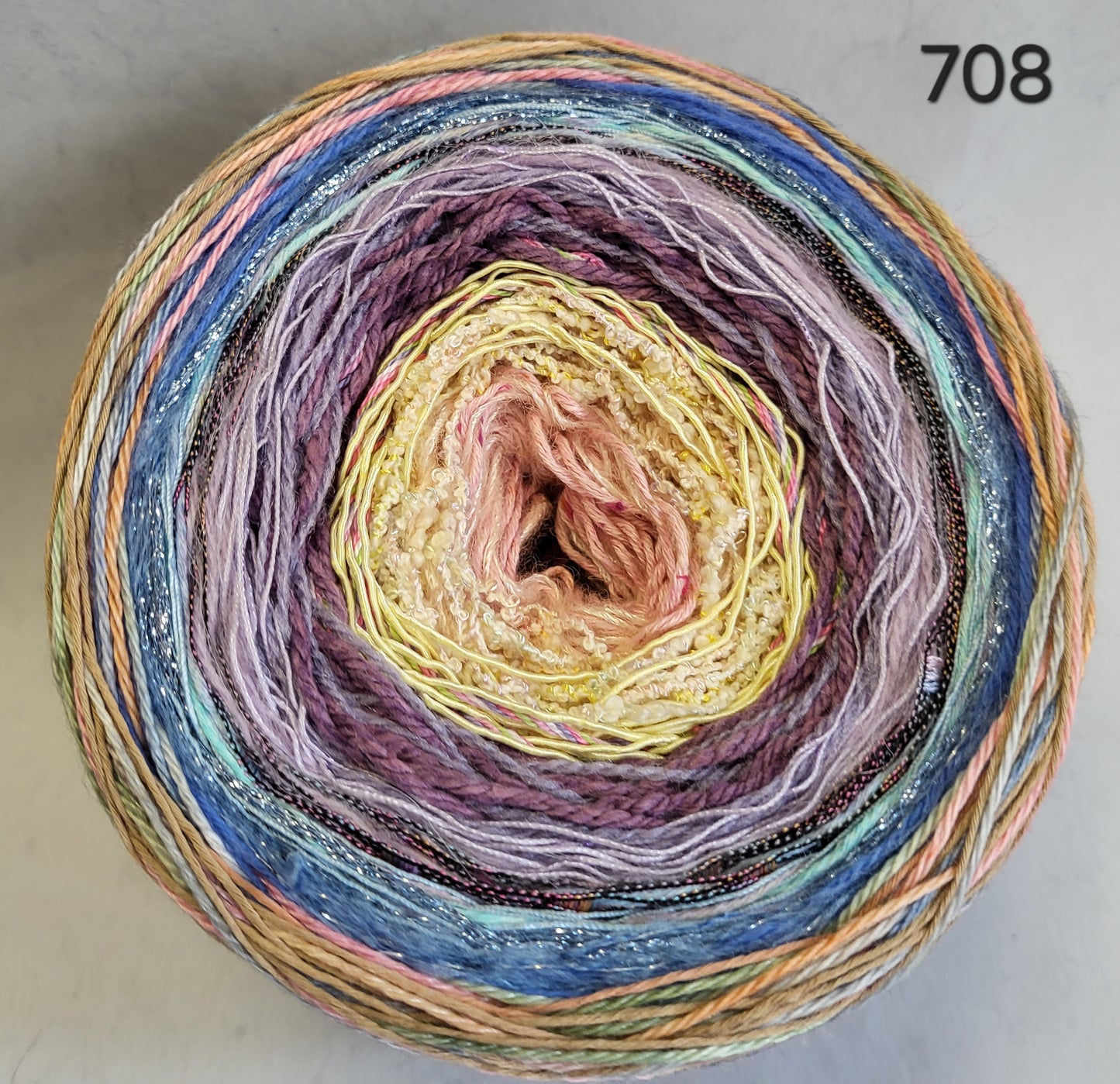 Island Yarn MAD BALL