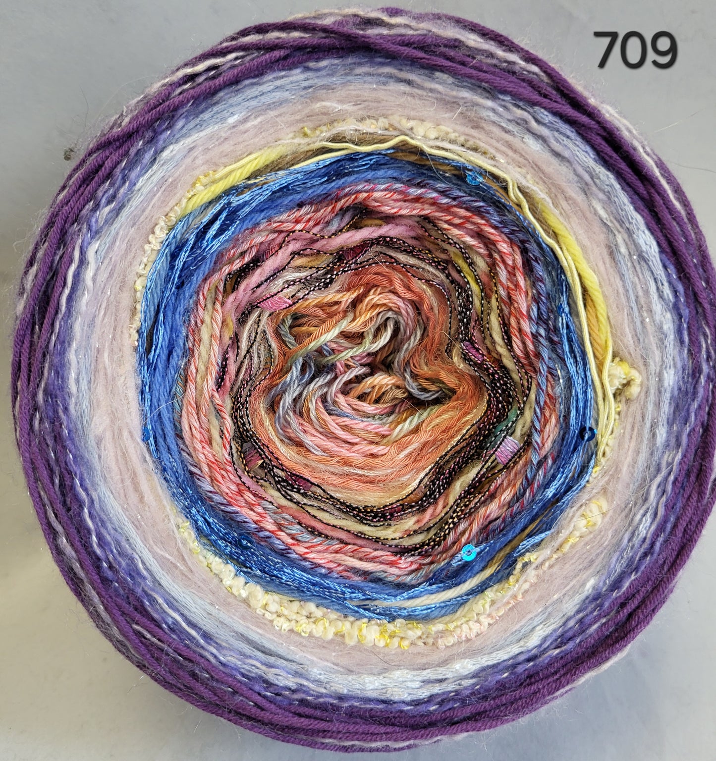 Island Yarn MAD BALL