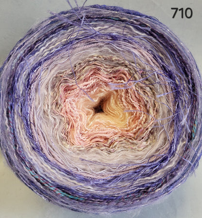 Island Yarn MAD BALL