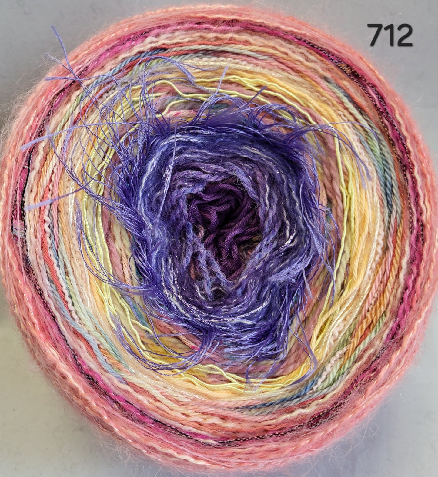 Island Yarn MAD BALL