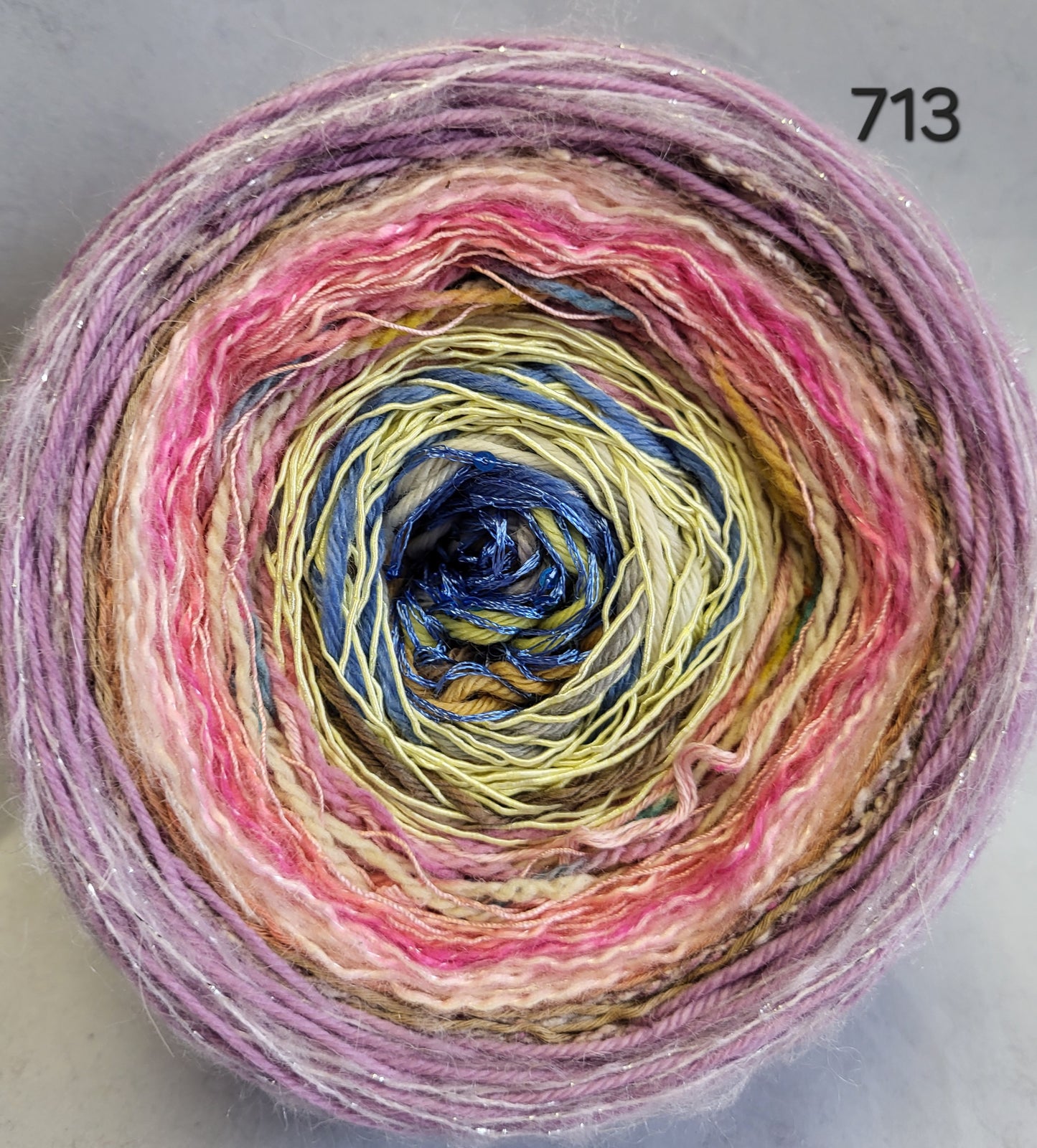 Island Yarn MAD BALL