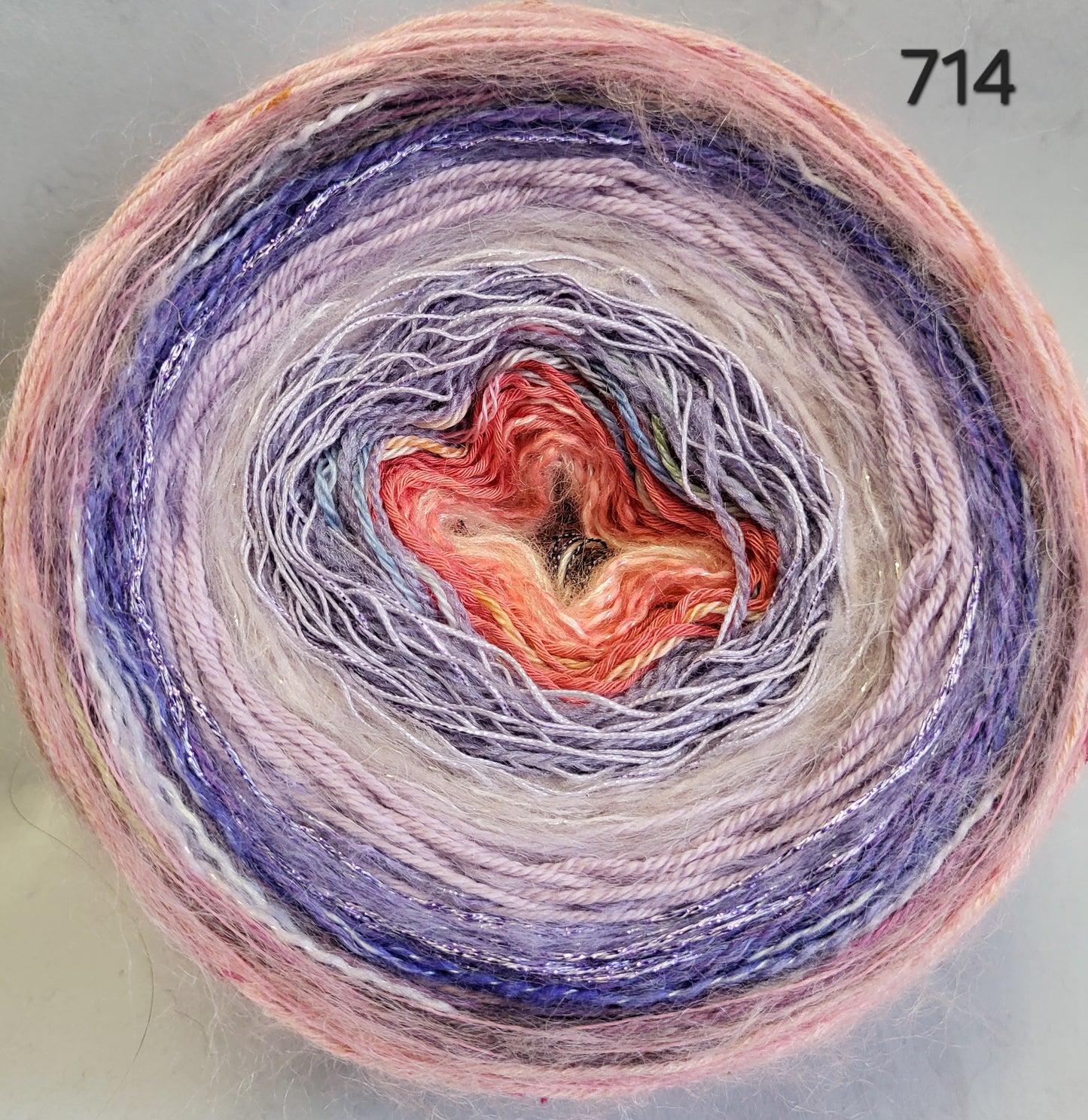 Island Yarn MAD BALL