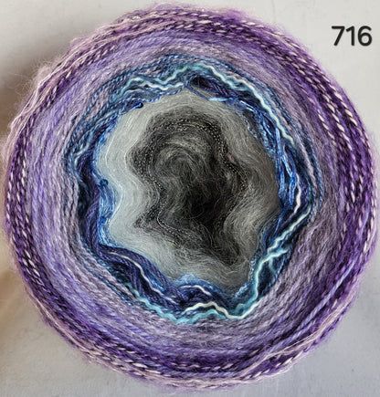 Island Yarn MAD BALL