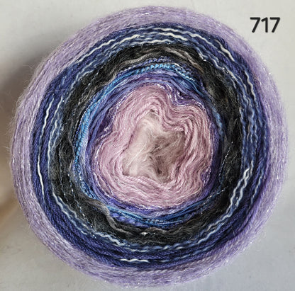 Island Yarn MAD BALL