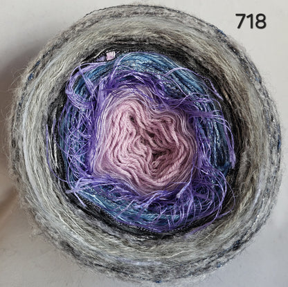 Island Yarn MAD BALL