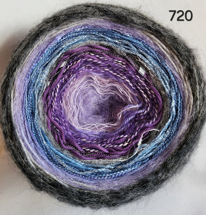 Island Yarn MAD BALL