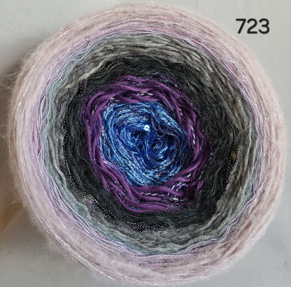Island Yarn MAD BALL