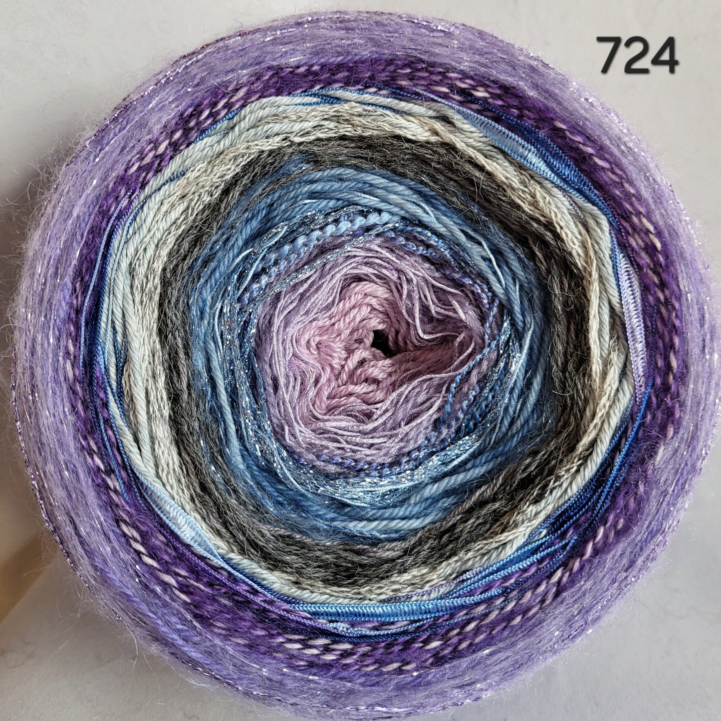 Island Yarn MAD BALL
