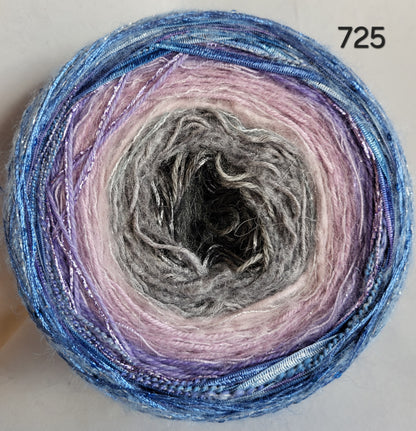 Island Yarn MAD BALL