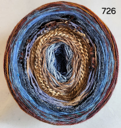 Island Yarn MAD BALL