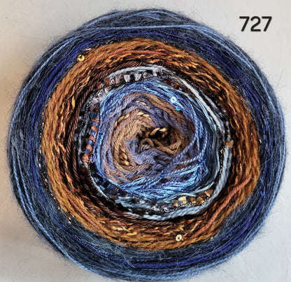 Island Yarn MAD BALL