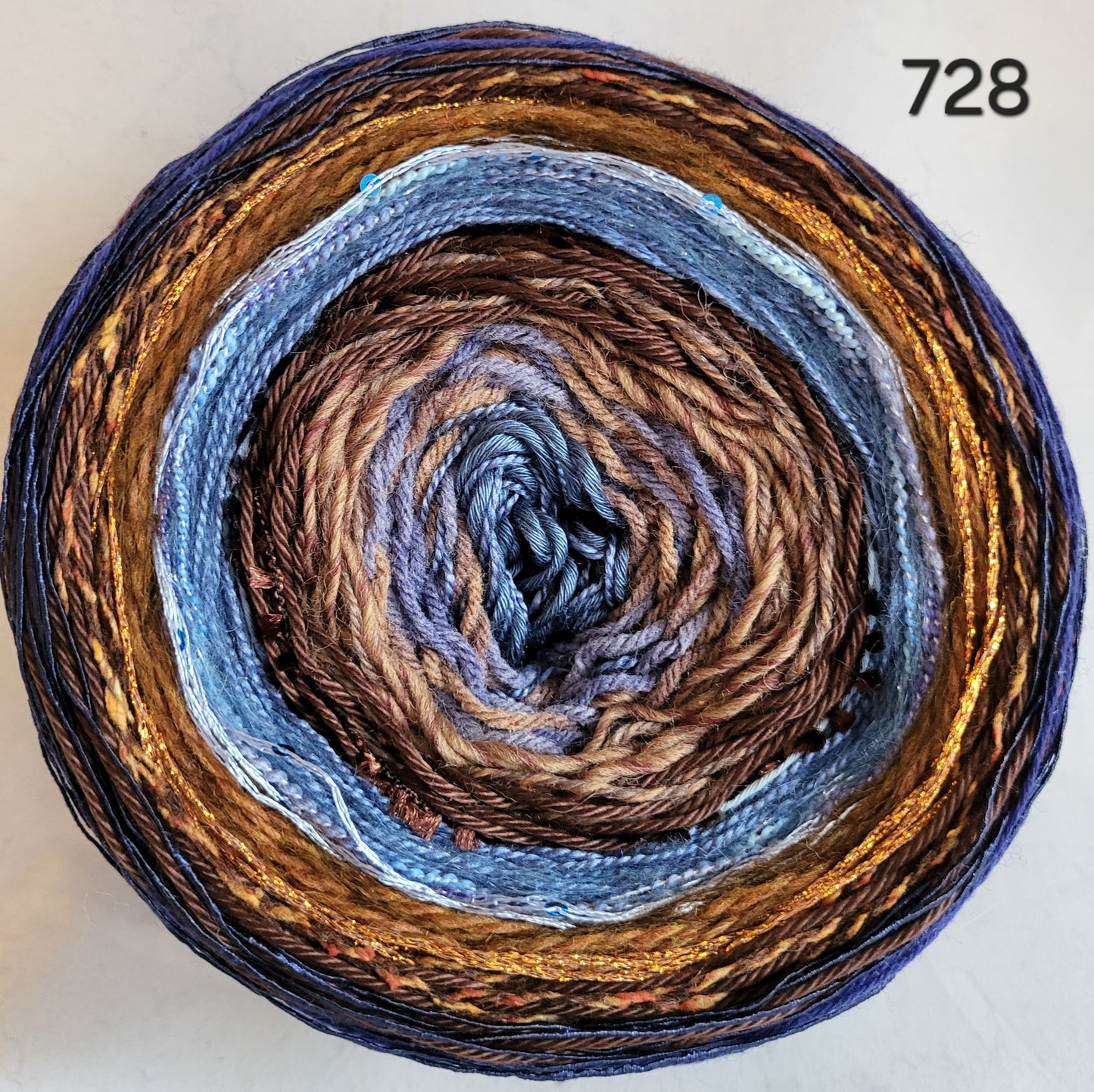 Island Yarn MAD BALL