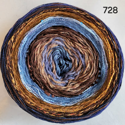 Island Yarn MAD BALL