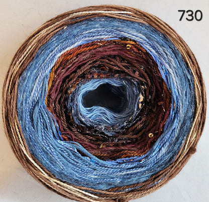 Island Yarn MAD BALL