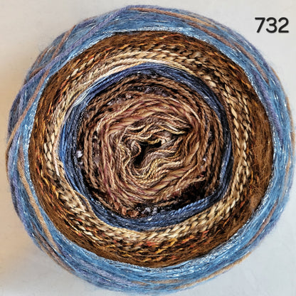 Island Yarn MAD BALL
