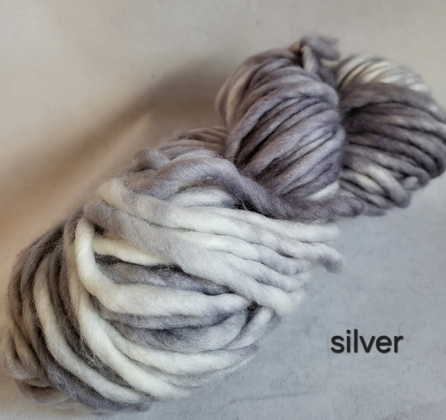 Island Yarn Hand-dyed Singulush