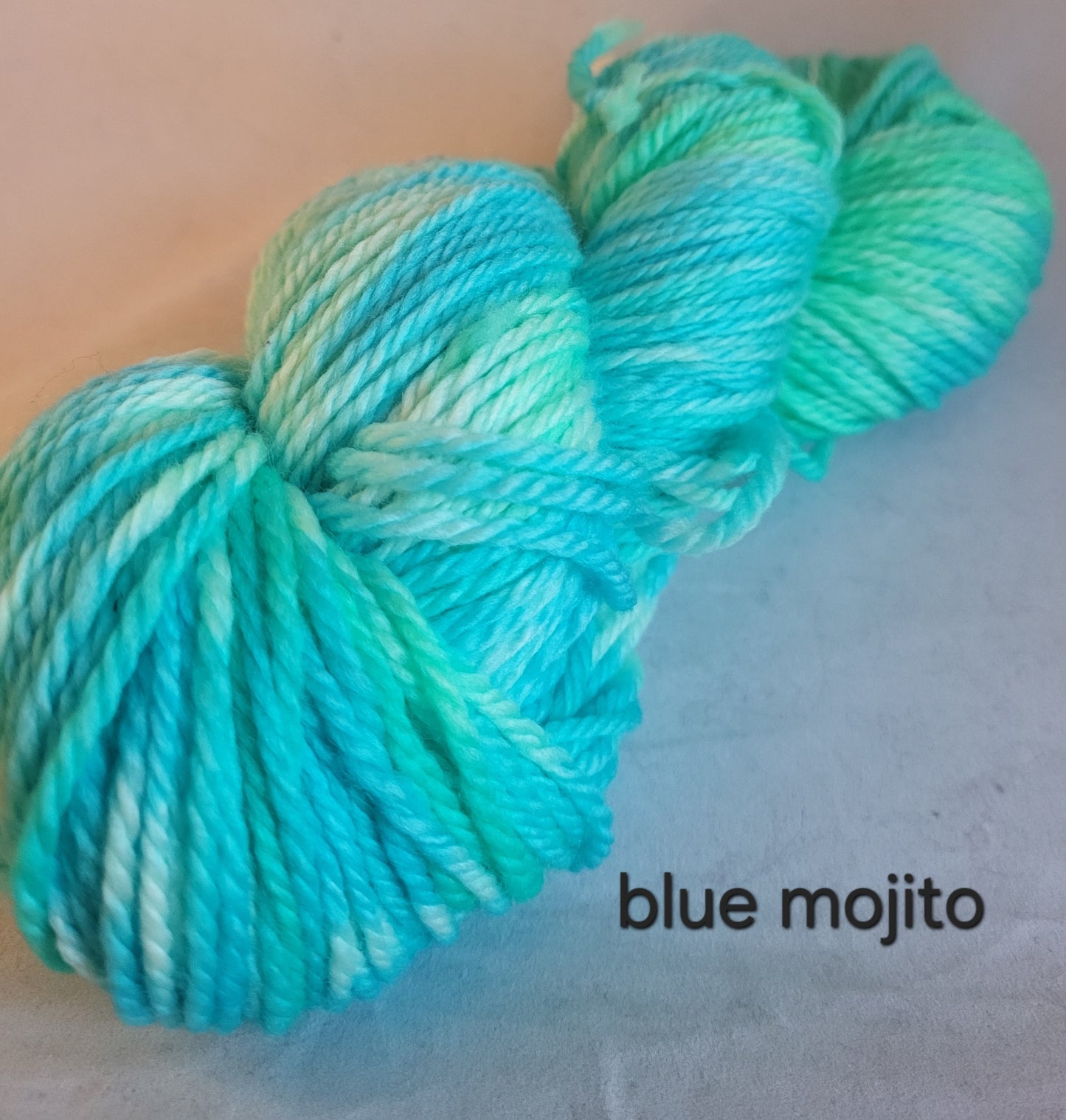 Island Yarn Kraken Hand-dye